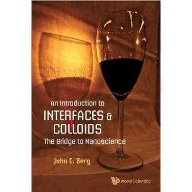 An Intro to Interfaces & Colloids