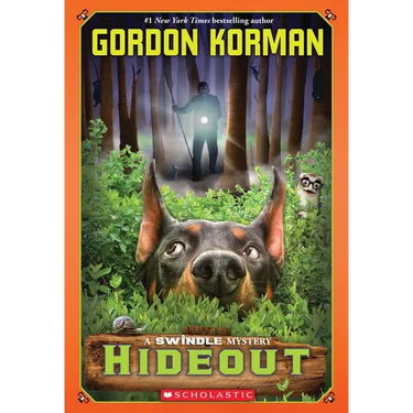 Hideout (Swindle #5)