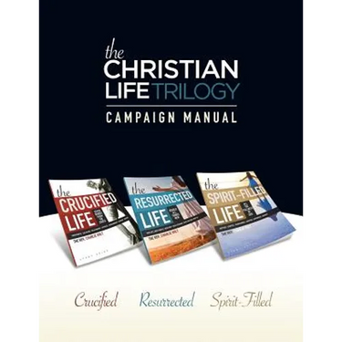 The Christian Life Trilogy: Campaign Manual