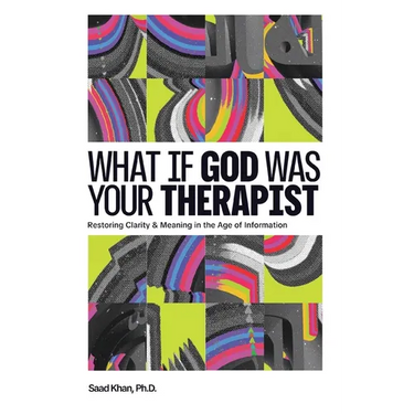 What if God Was Your Therapist: A Research-Based Exploration Bridging Faith and Science
