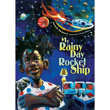 My Rainy Day Rocket Ship