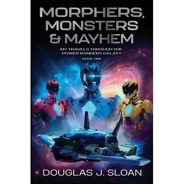 Monsters, Morphers & Mayhem: My Travels Through the Power Rangers Galaxy