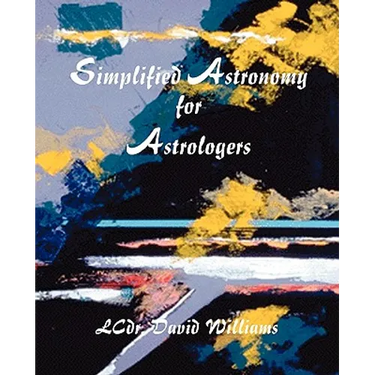 Simplified Astronomy for Astrologers