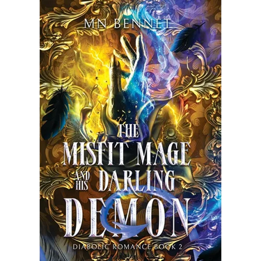 The Misfit Mage and His Darling Demon