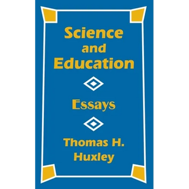 Science and Education: Essays