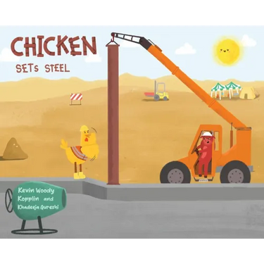Chicken Sets Steel