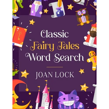 Classic Fairy Tales Word Search