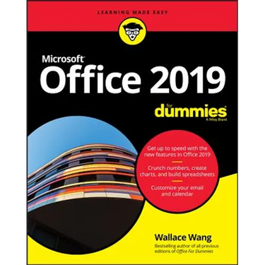 Office 2019 For Dummies