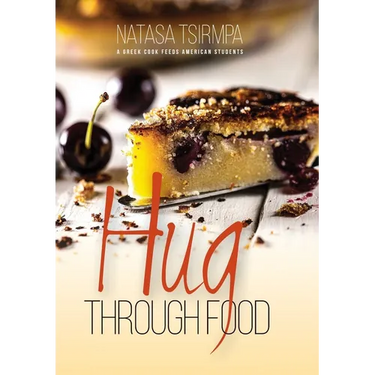 HUG through FOOD: A Greek cook feeds American students