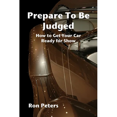 Prepare to be Judged: How to Get Your Car Ready for Show