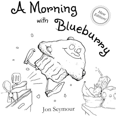A Morning with Blueburry