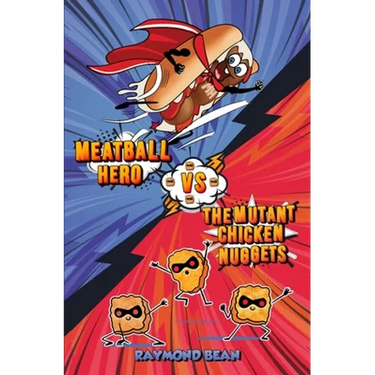 Meatball Hero vs. The Mutant Chicken Nuggets