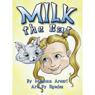 MILK The Cat