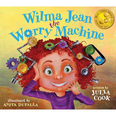 Wilma Jean the Worry Machine