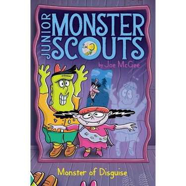 Monster of Disguise