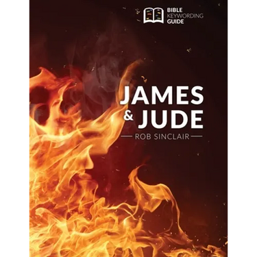 James and Jude: Bible Keywording Guide