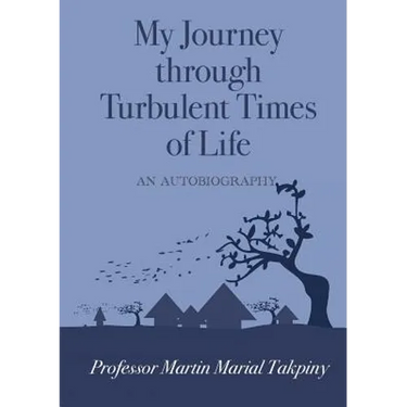 My Journey Through Turbulent Times of Life