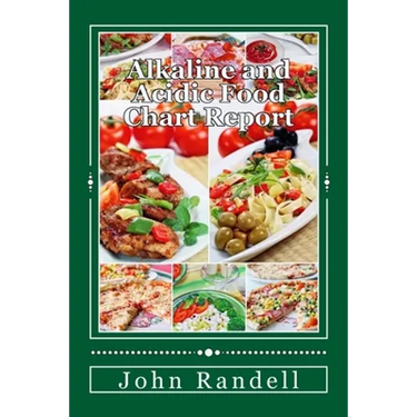 Alkaline and Acidic Food Chart Report
