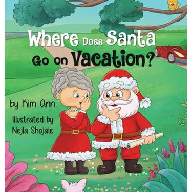 Where Does Santa Go on Vacation?