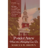 Ponder Anew What the Almighty Can Do