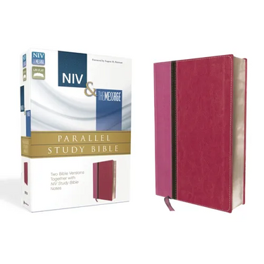Parallel Study Bible-PR-NIV/MS