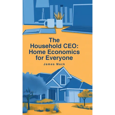 The Household CEO: Home Economics for Everyone