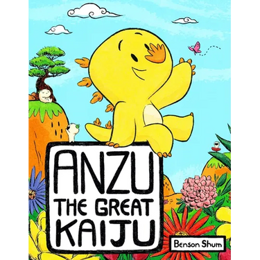 Anzu the Great Kaiju
