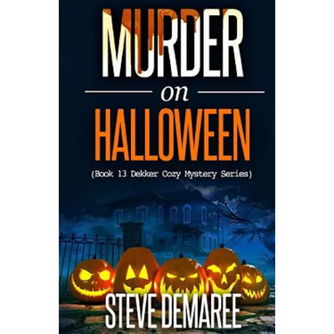 Murder on Halloween