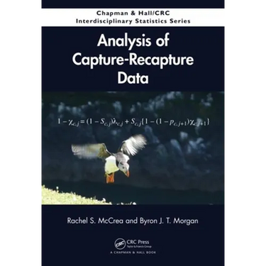 Analysis of Capture-Recapture Data
