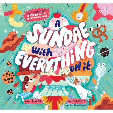 A Sundae with Everything on It
