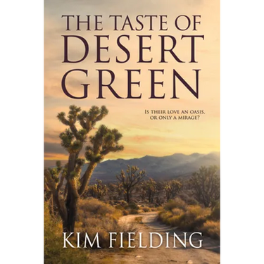Taste of Desert Green (First Edition, New Edition, First Edition, New)