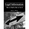 Legal Information