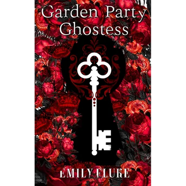 Garden Party Ghostess: A Paranormal Comedy Mystery