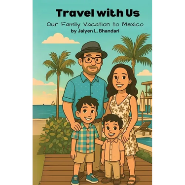 Travel with Us: Our Family Vacation to Mexico