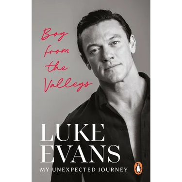 Boy from the Valleys: My Unexpected Journey
