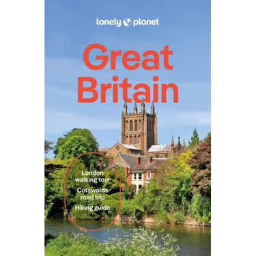 Lonely Planet Great Britain