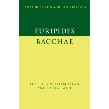 Euripides: Bacchae