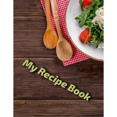 My Recipe Book