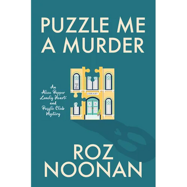 Puzzle Me a Murder
