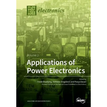 Applications of Power Electronics: Volume 2