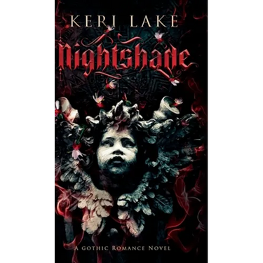Nightshade: A Dark Paranormal Gothic Romance