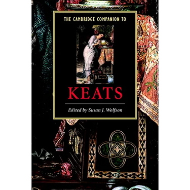 The Cambridge Companion to Keats