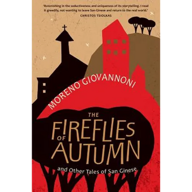 The Fireflies of Autumn