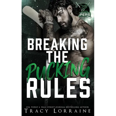Breaking the Pucking Rules: A Forbidden Single Dad Ice Hockey Romance