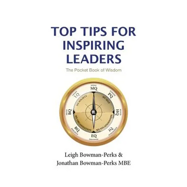 Top Tips for Inspiring Leaders