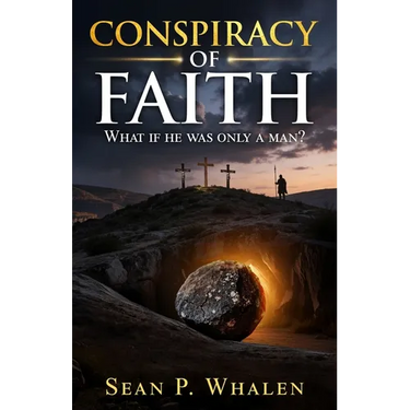 Conspiracy of Faith: What if he was only a man?