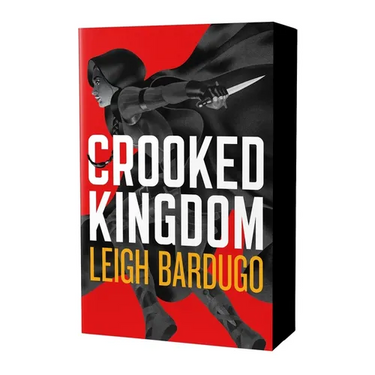 Crooked Kingdom: The Dregs Edition: A Sequel to Six of Crows