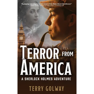 Terror From America: A Sherlock Holmes Adventure