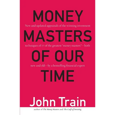 Money Masters of Our Time