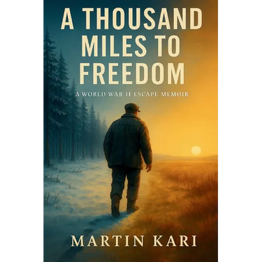 A Thousand Miles to Freedom: A World War II Escape Memoir
